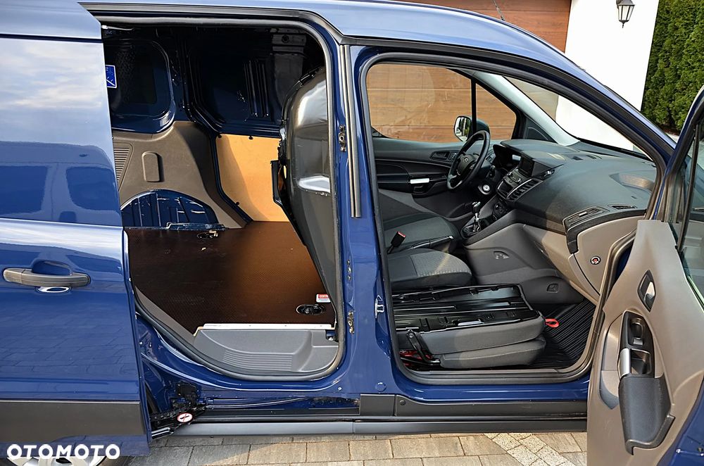 Ford TRANSIT CONNECT - 16