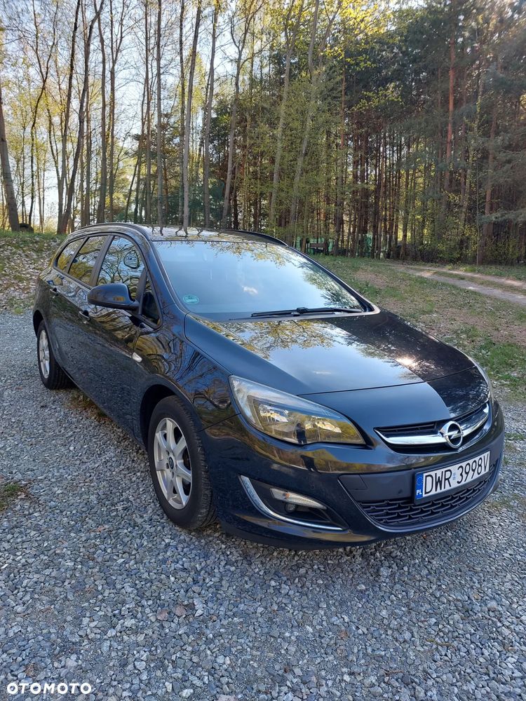 Opel Astra 1.7 CDTI DPF ecoFLEX TourerStart/Stop ENERGY - 2