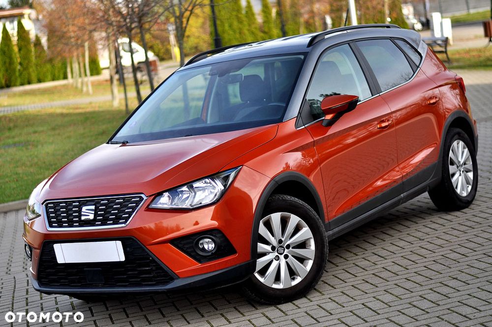 Seat Arona 1.0 TSI GPF Style S&S - 10