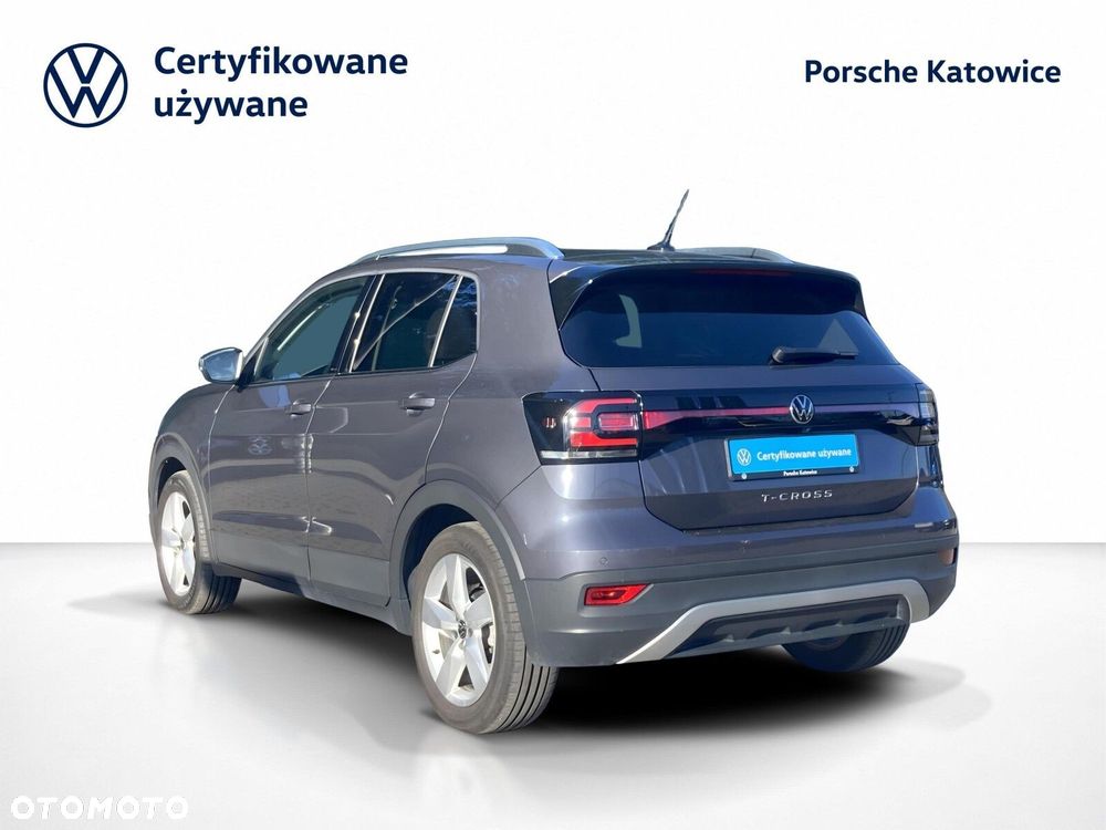 Volkswagen T-Cross 1.0 TSI Style - 4