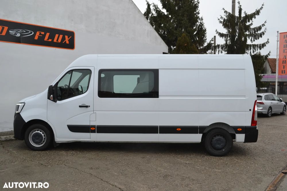 Renault Master DOKA 7 LOCURI - 5