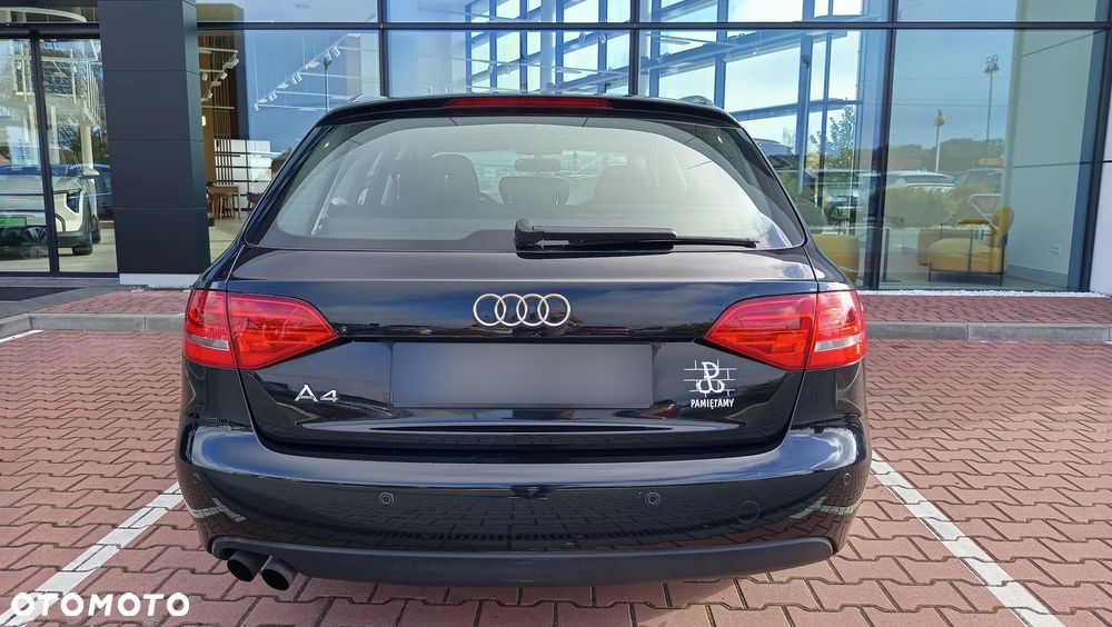 Audi A4 Avant 1.8 TFSI - 10