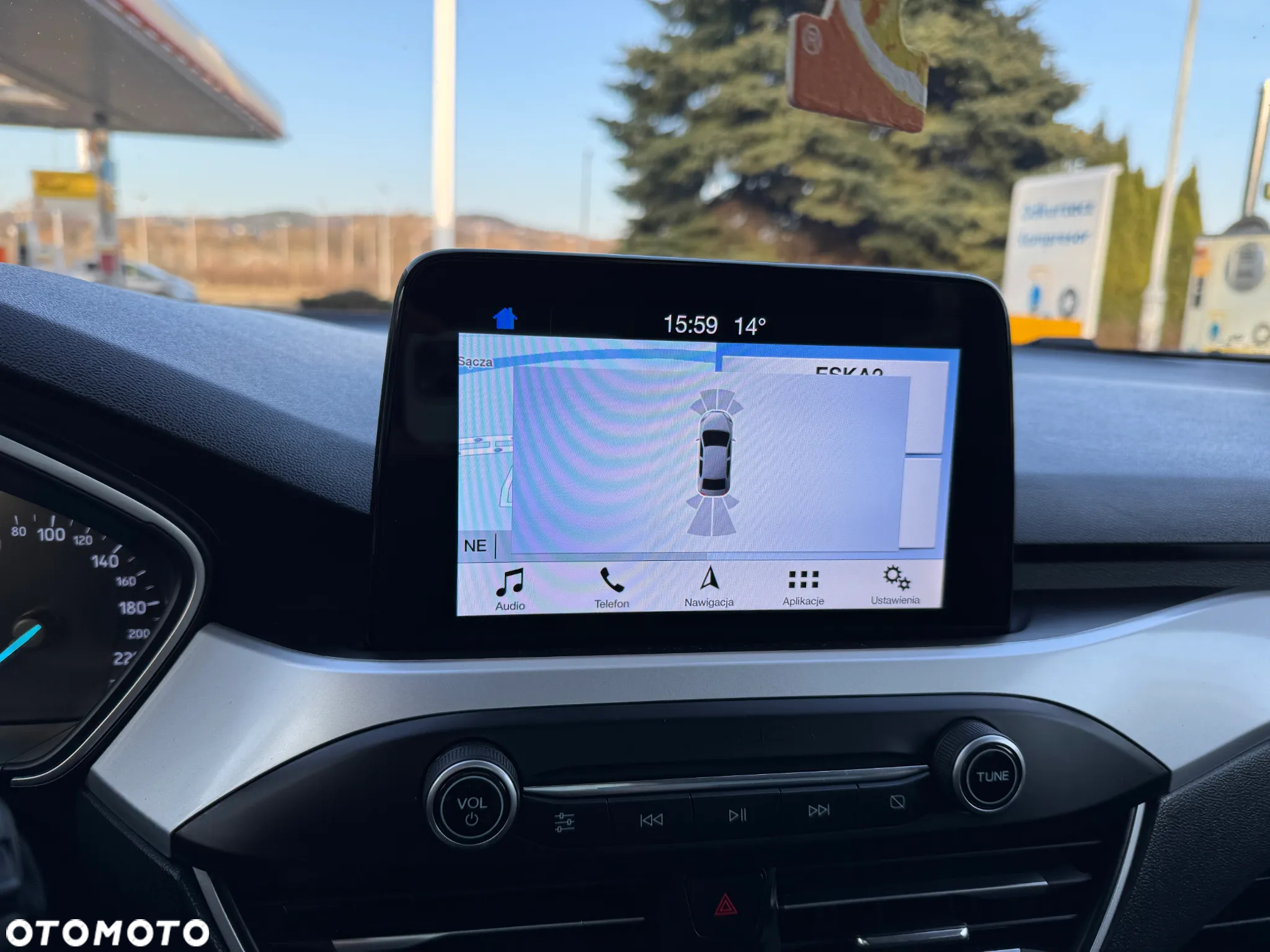 Ford Focus 1.5 EcoBlue SCR Connected - 18