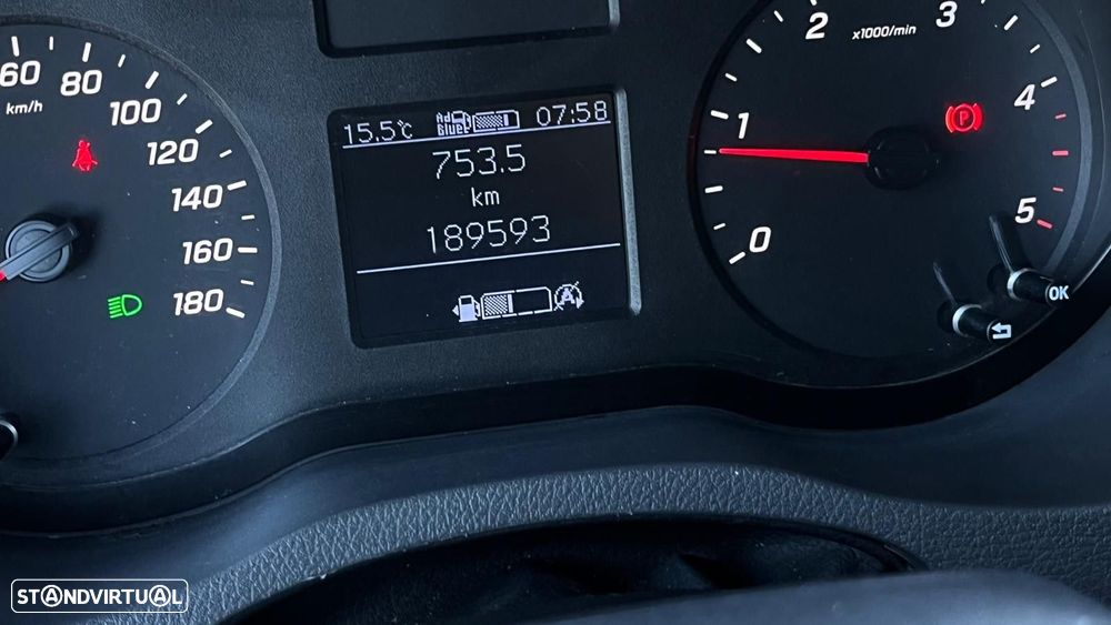 Mercedes-Benz Sprinter 314 CDI/32 - 12