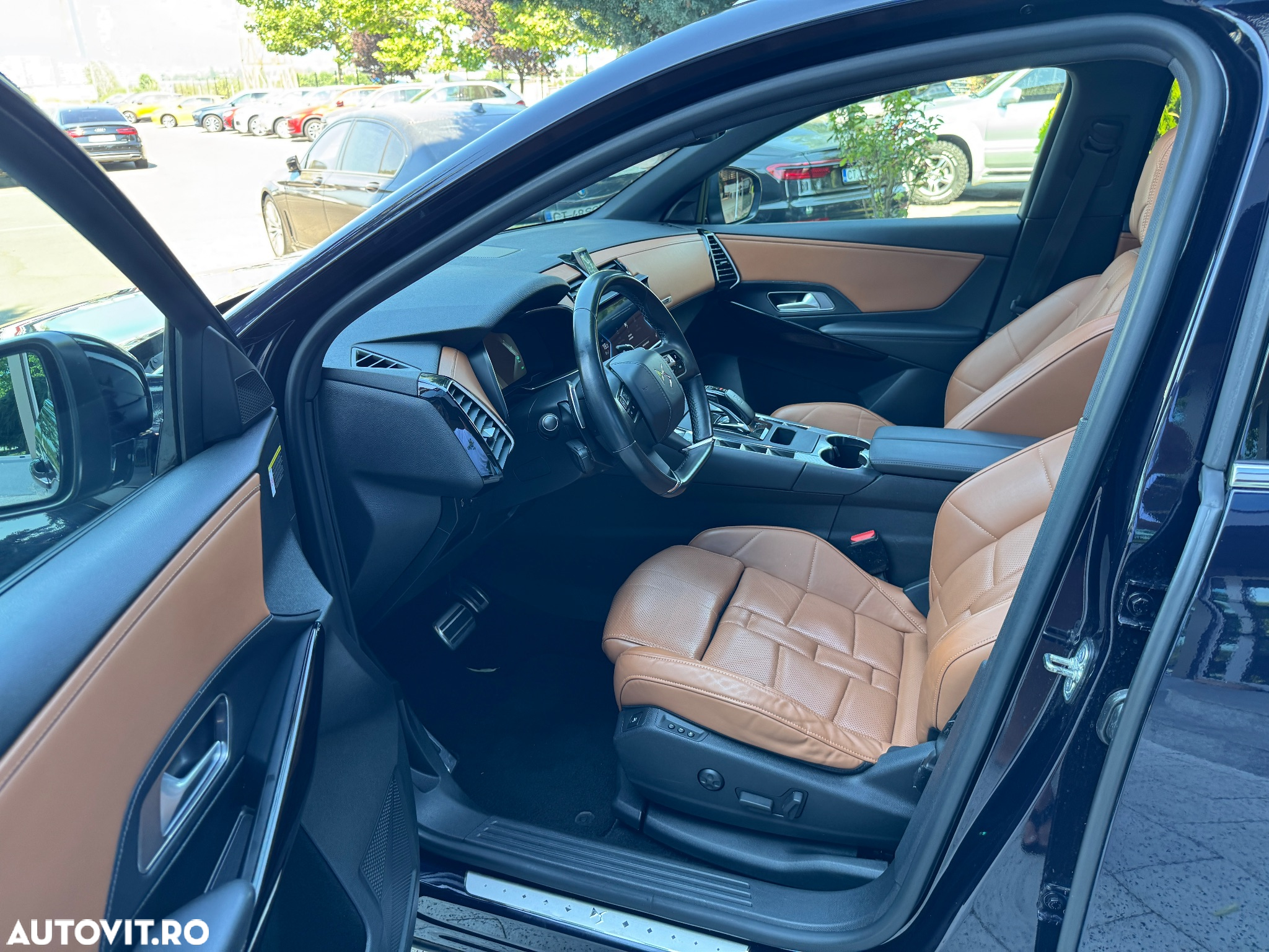 DS Automobiles DS 7 Crossback DS7 1.6 PHeV AWD 300 EAT8 OPERA - 35