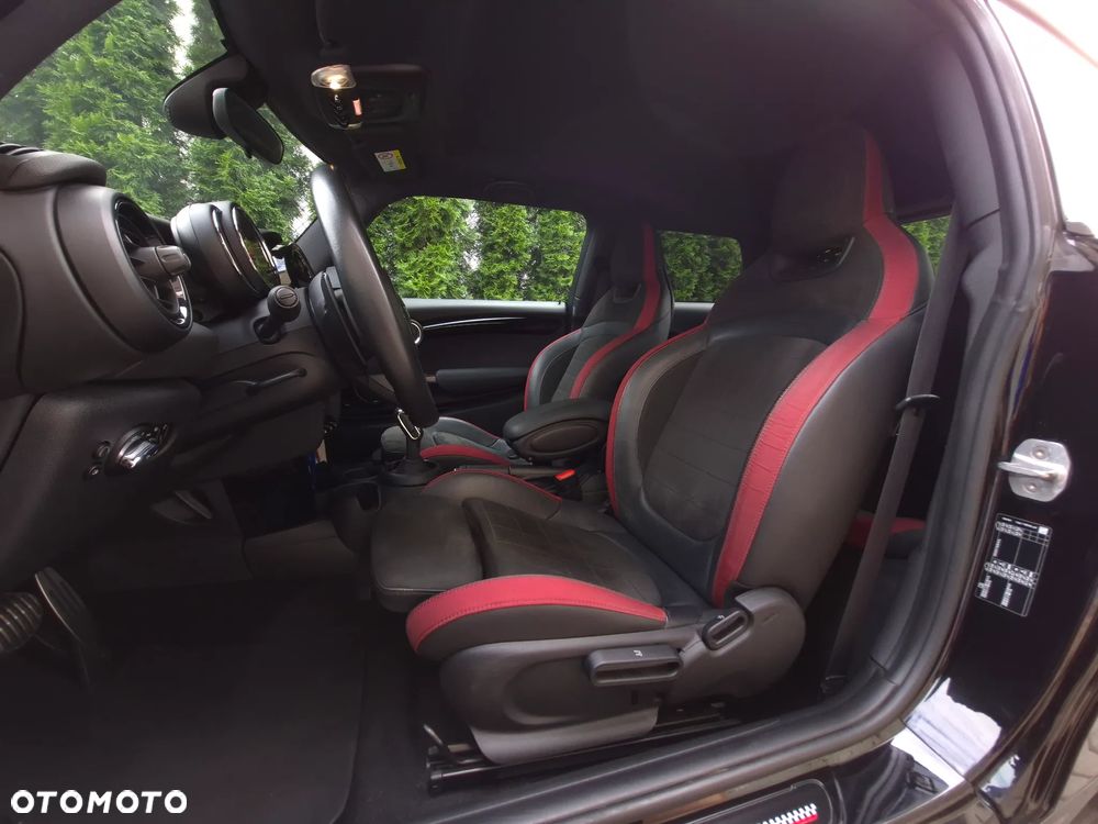 MINI John Cooper Works Sport-Aut - 21