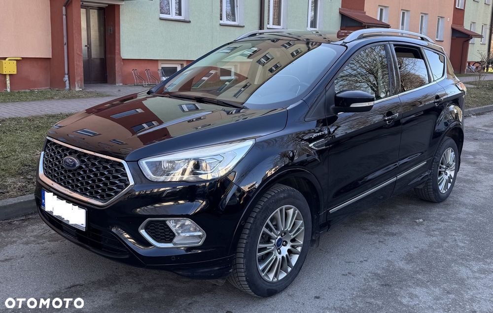 Ford Kuga Vignale 2.0 TDCi AWD - 3