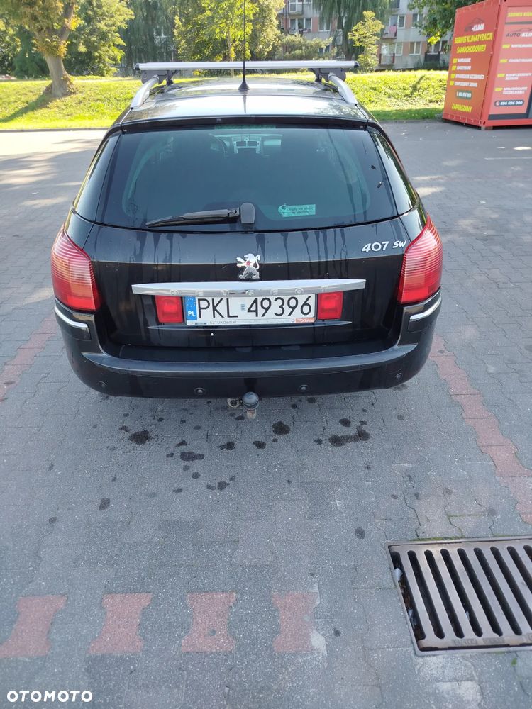 Peugeot 407 - 5