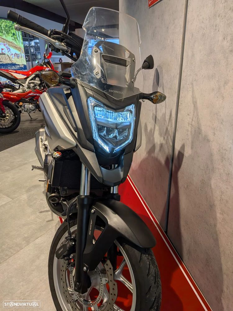 Honda NC750X - 2