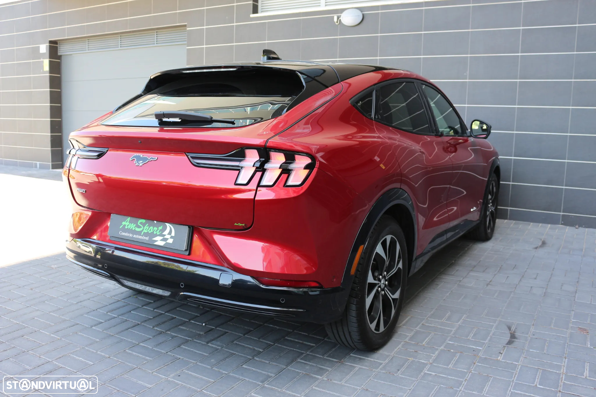 Ford Mustang Mach-E Premium AWD - 58