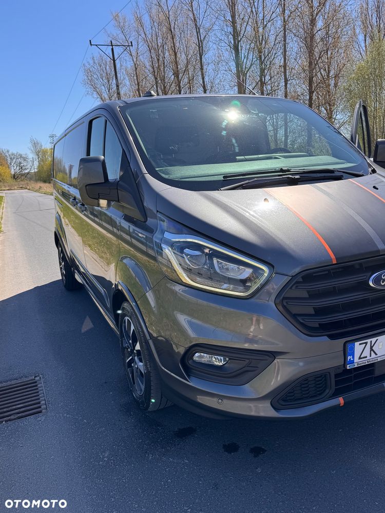 Ford Transit Custom - 3