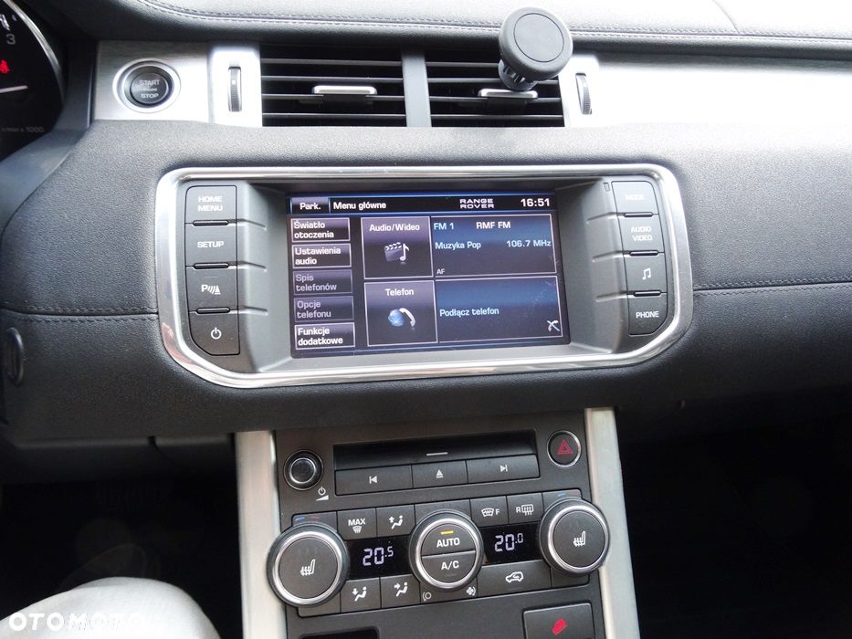 Land Rover Range Rover Evoque - 23