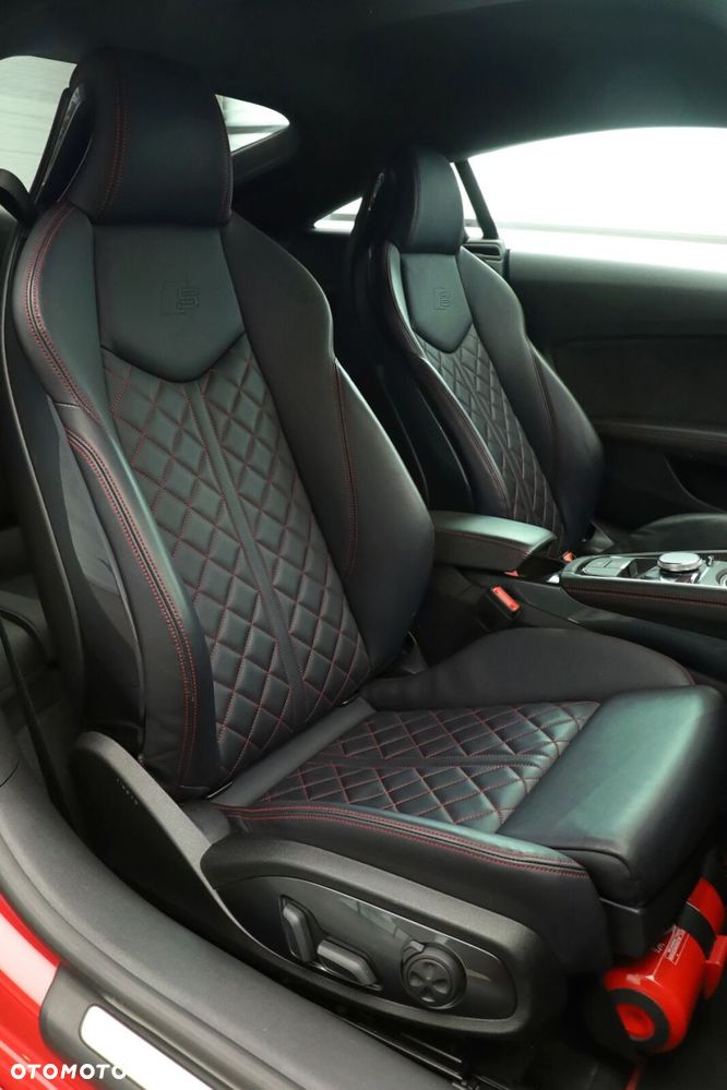 Audi TT S Coupé TFSI Quattro tronic - 17