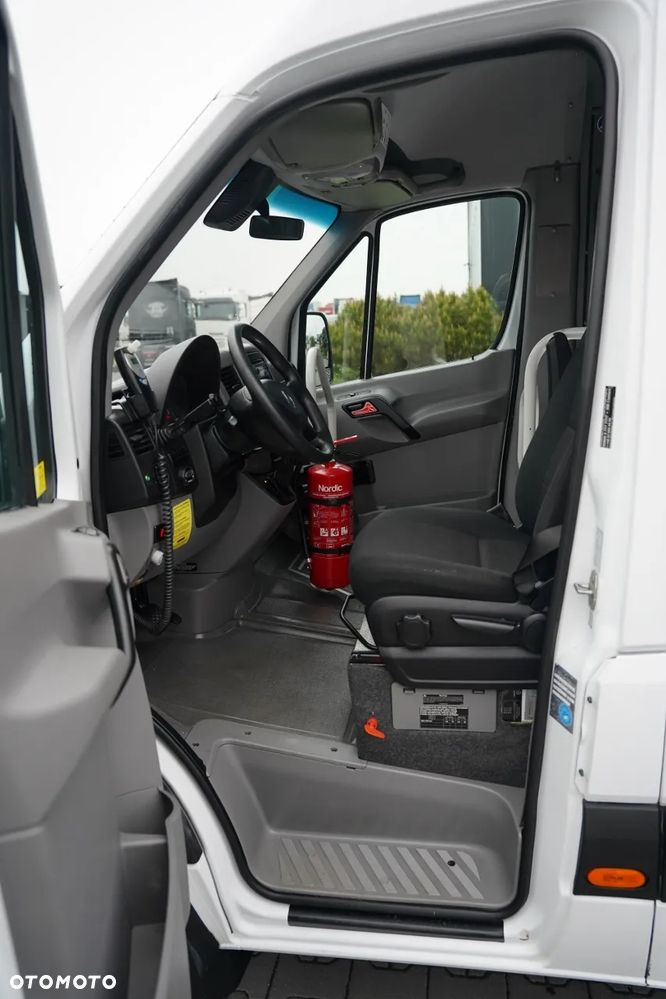 Mercedes-Benz SPRINTER 519 CDI / KLIMA / SPROWADZONY / - 21