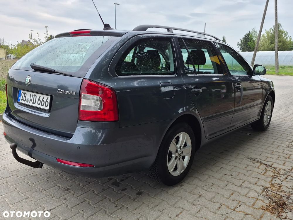 Skoda Octavia 1.2 TSI Fun - 3