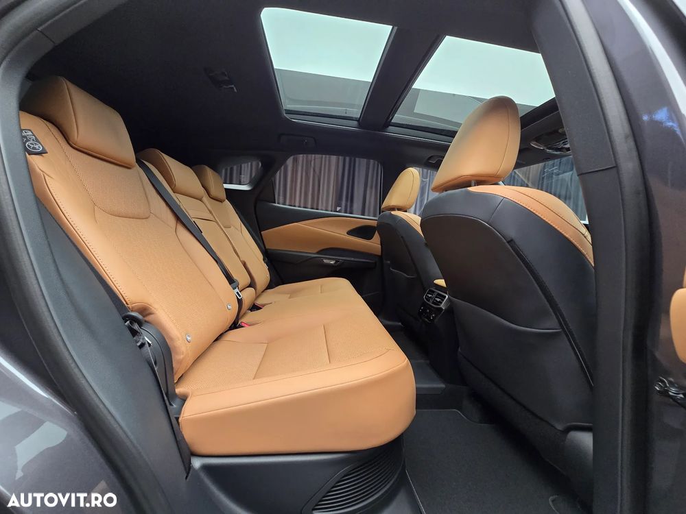 Lexus Seria RX 450h+ (Plug-in-Hybrid) F SPORT Design - 24