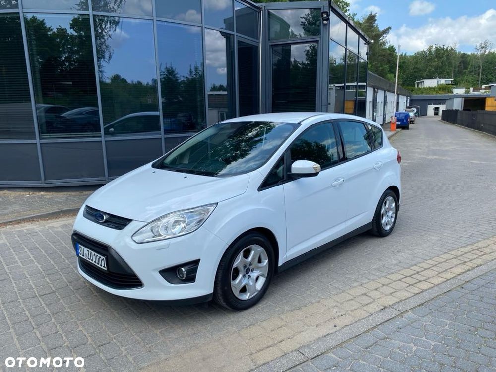 Ford C-Max