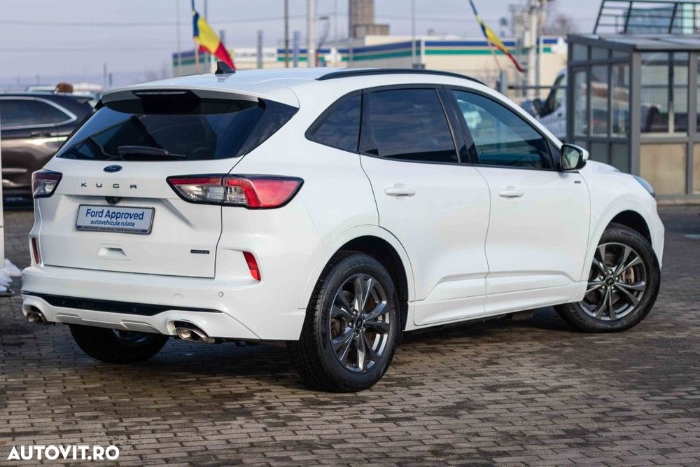 Ford Kuga 2.5 Duratec PHEV ST Line X - 12