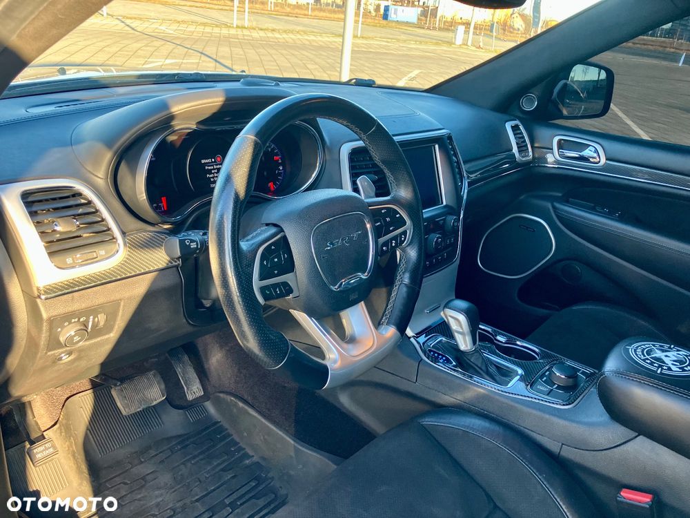 Jeep Grand Cherokee 6.4 V8 SRT8 - 16