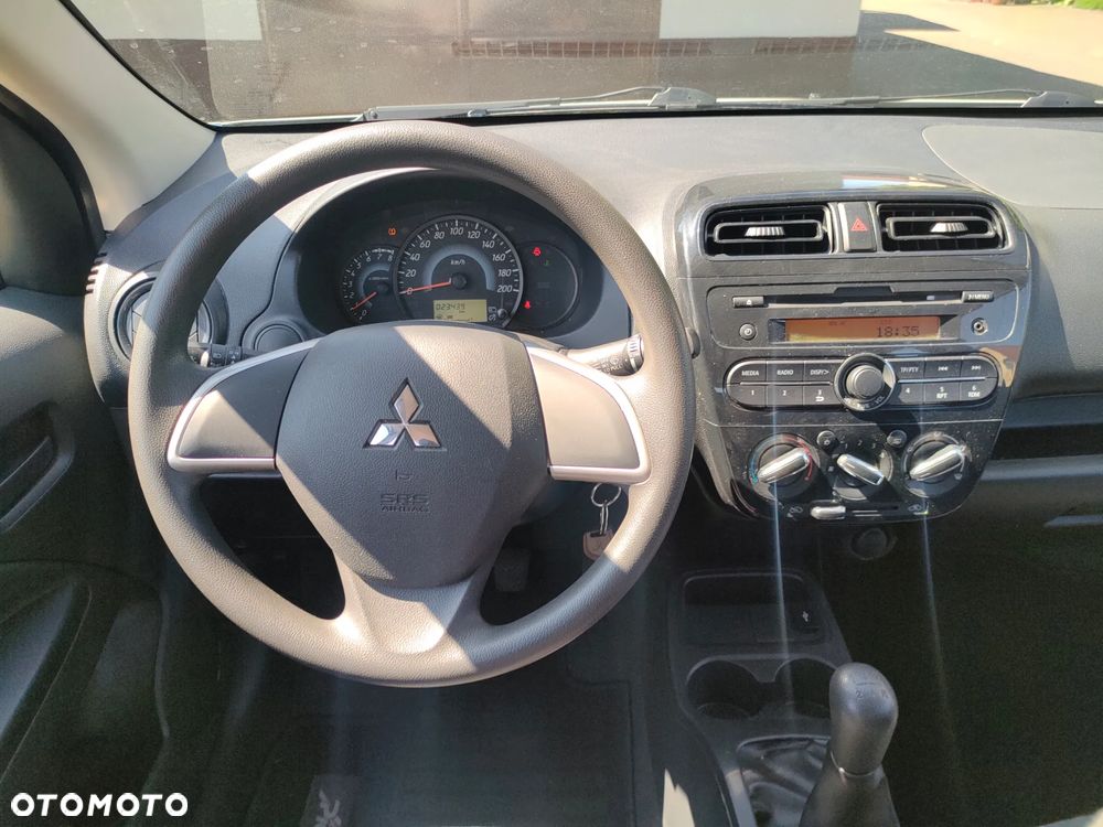 Mitsubishi Space Star 1.0 Diamant - 13