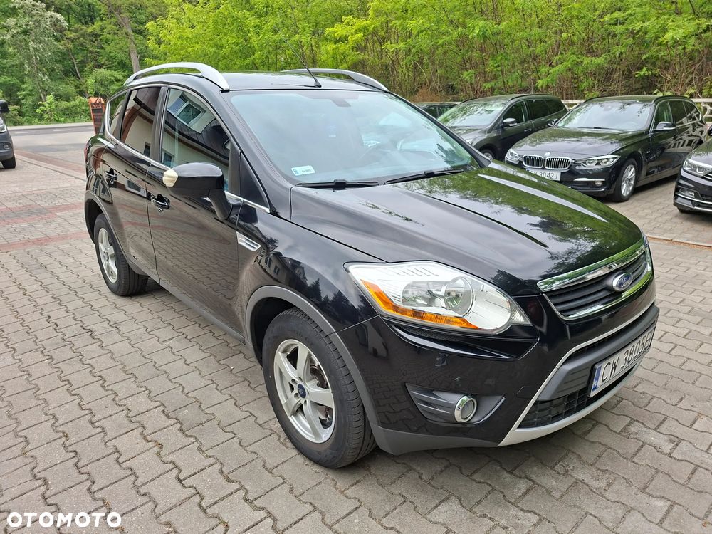 Ford Kuga 2.0 TDCi 4x4 Titanium - 7