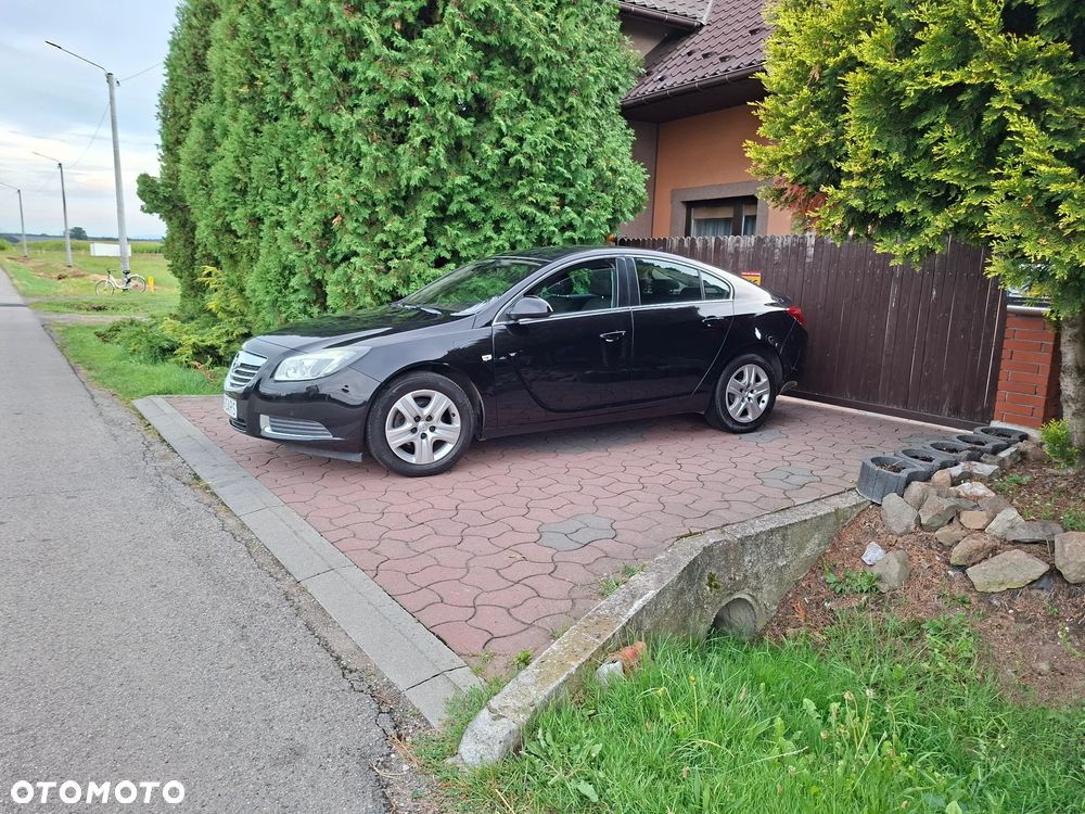 Opel Insignia 1.8 Cosmo - 21