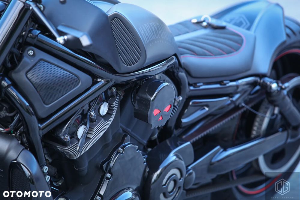 Harley-Davidson V-Rod Night Rod - 24