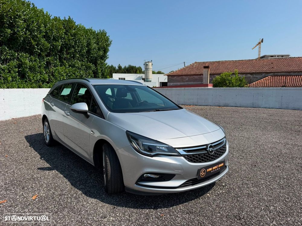 Opel Astra Sports Tourer 1.6 CDTI Business Edition S/S - 3