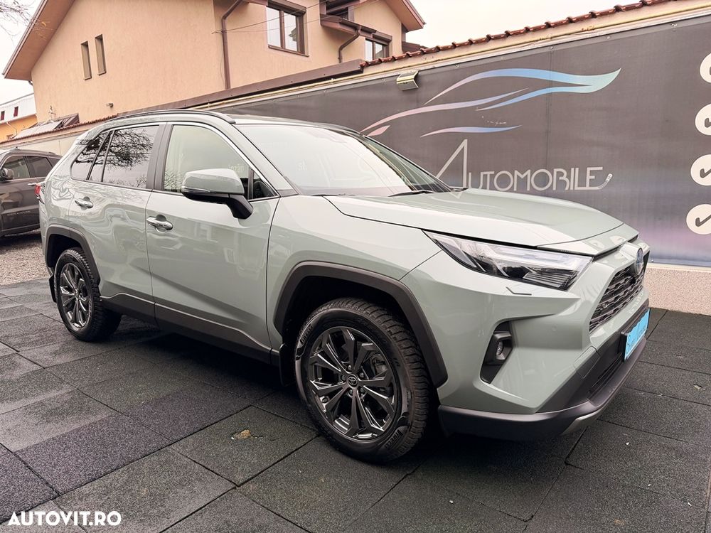 Toyota RAV4 2.5 VVT-iE 4x4 Luxury - 1