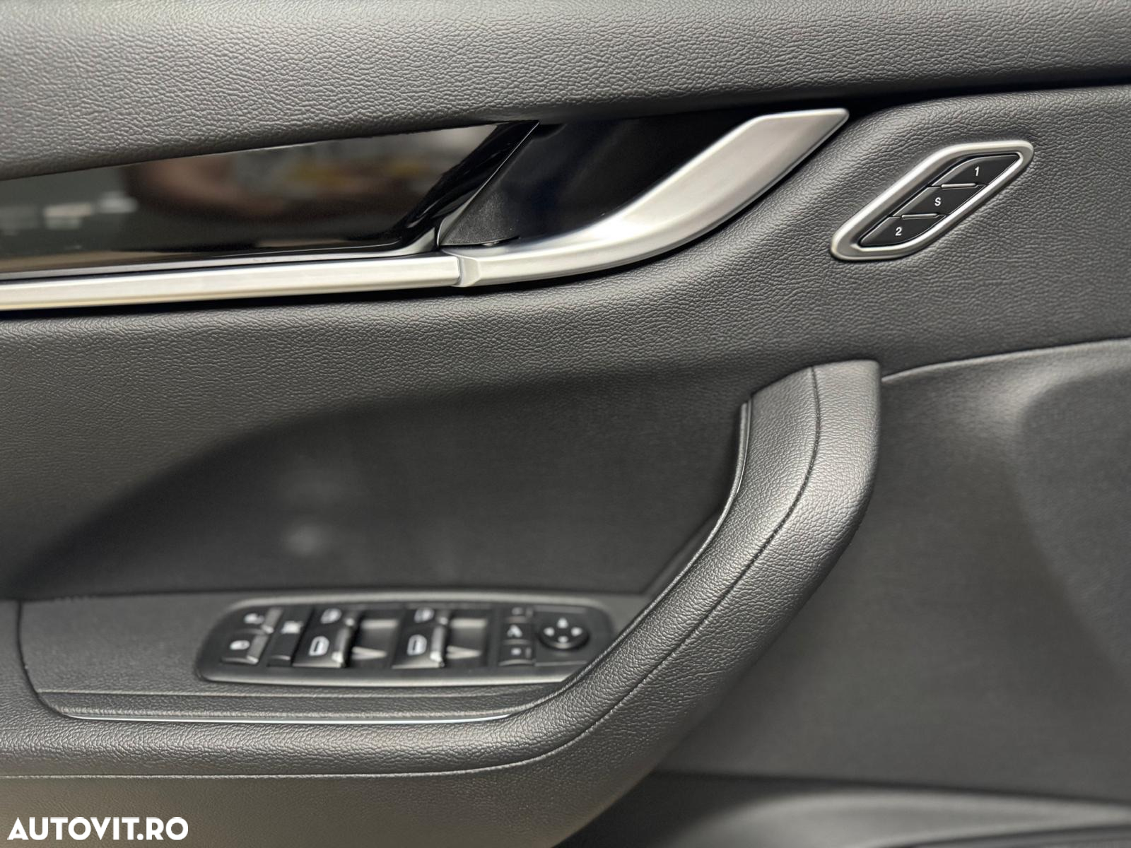 Maserati Levante - 26