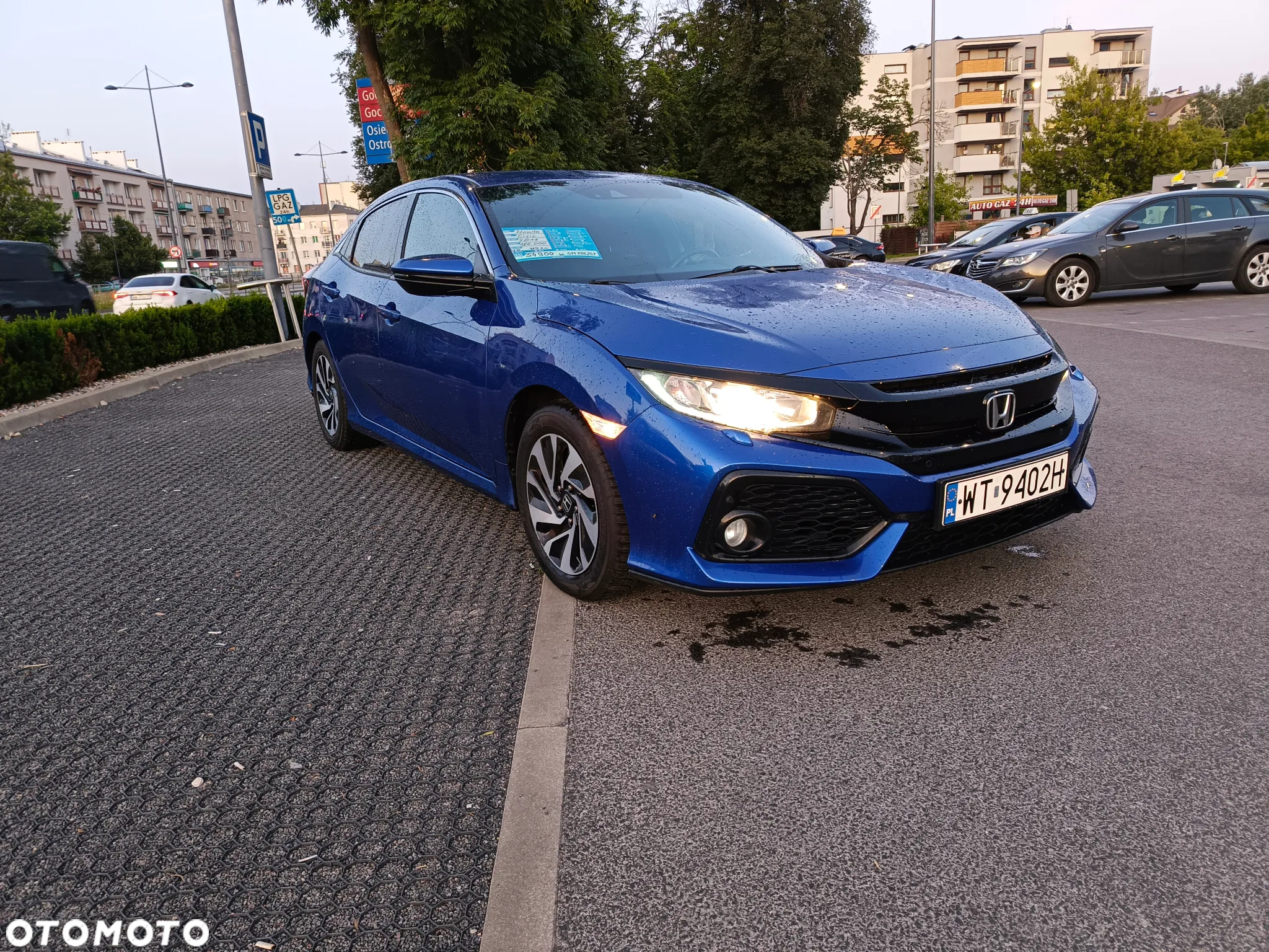 Honda Civic 1.0 i-VTEC Turbo Executive - 18