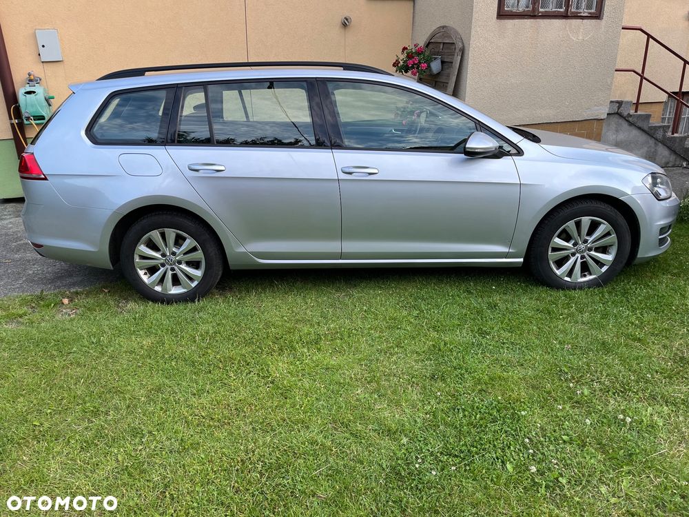 Volkswagen Golf 2.0 TDI BMT Comfortline EU6 - 8