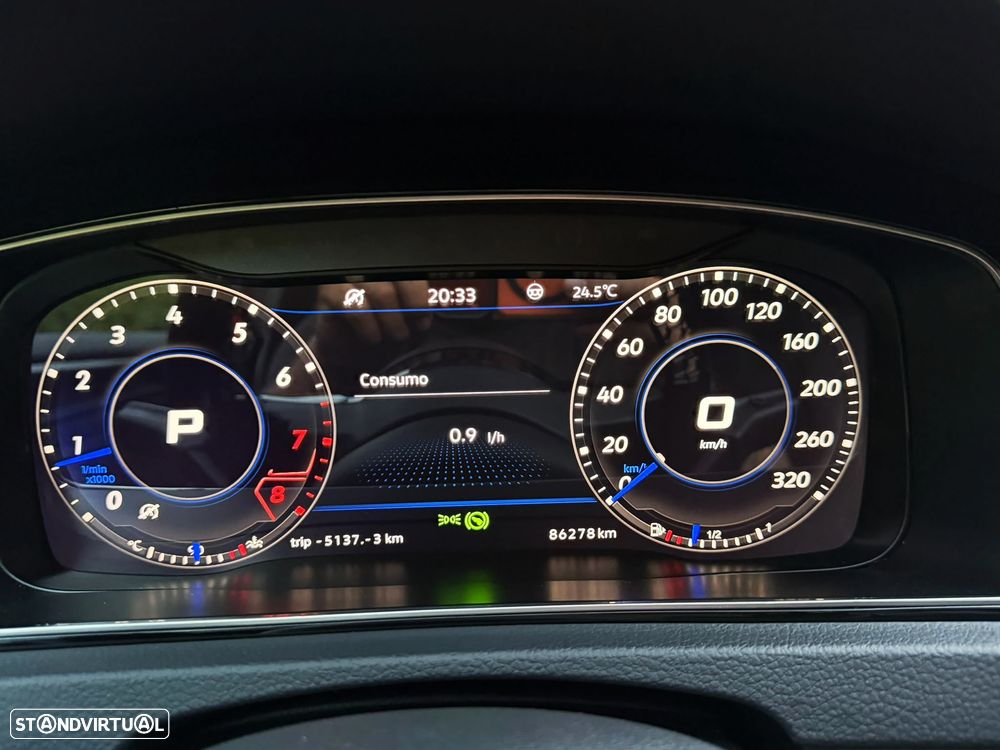 VW Golf R 2.0 TSI OPF 4Motion DSG - 18