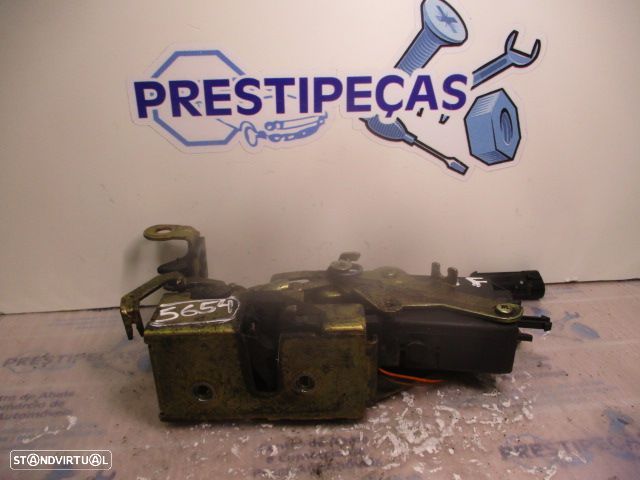 Fecho Fec5654 SMART CITY 2003 0.8CDI 41CV 3P PRETO FE 3 + 2 + 2 PINOS - 3