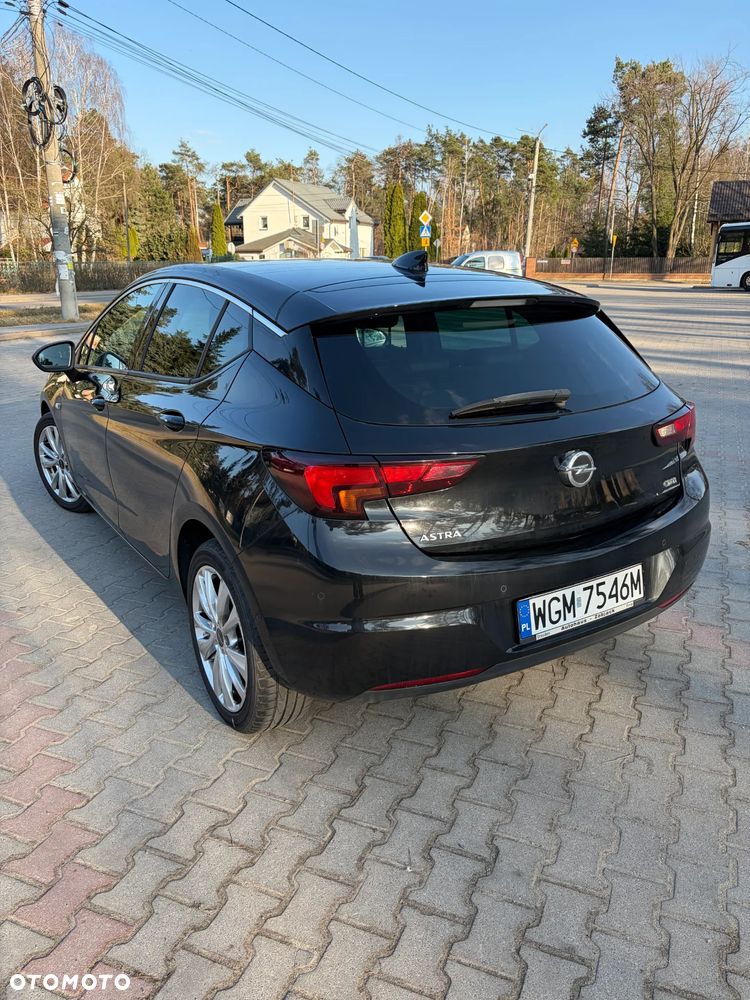 Opel Astra 1.6 CDTI Cosmo - 4
