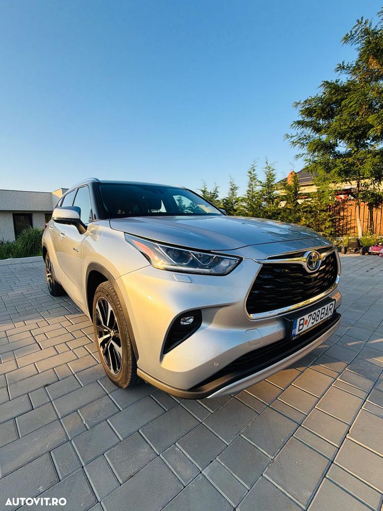 Toyota Highlander - 2