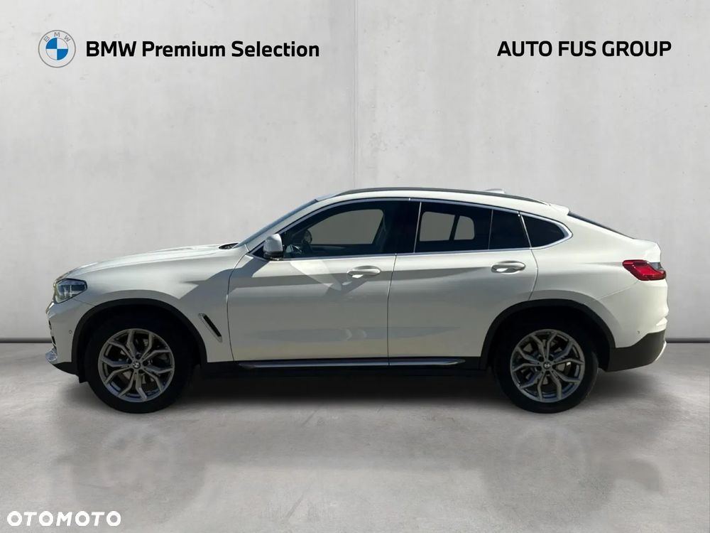 BMW X4 xDrive20i xLine sport - 2