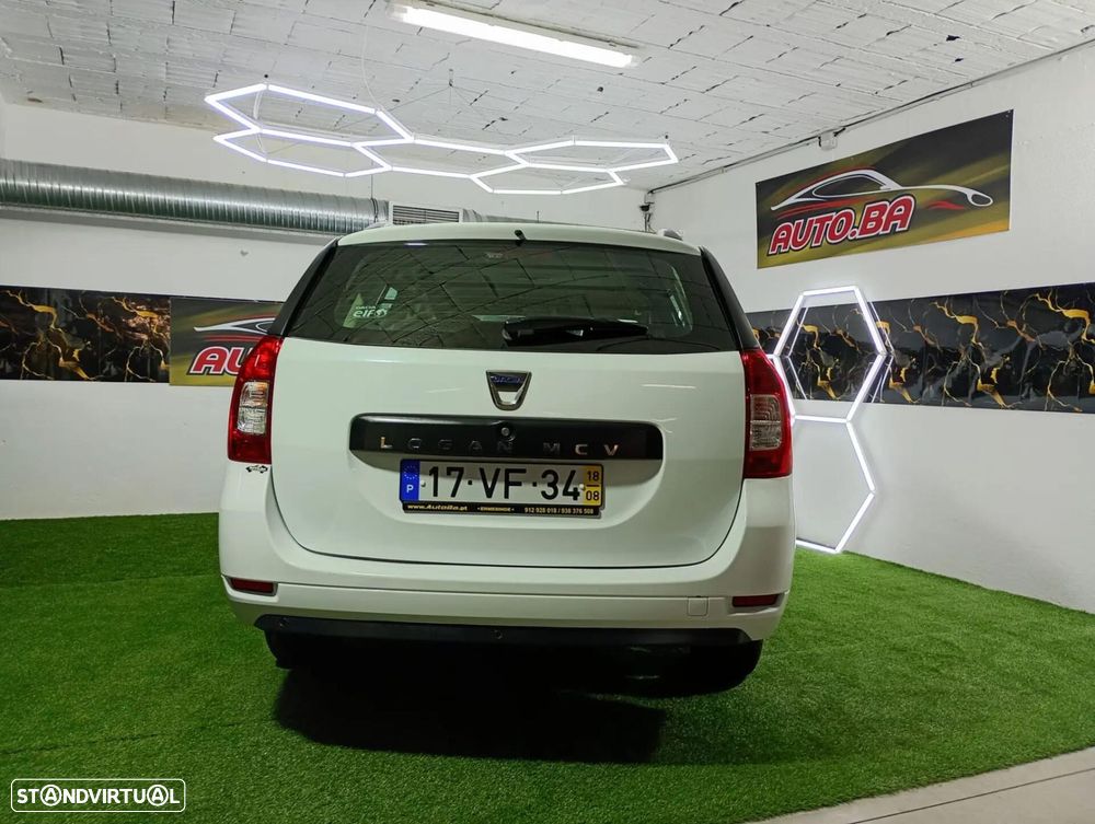Dacia Logan MCV 0.9 TCe Comfort Bi-Fuel - 34