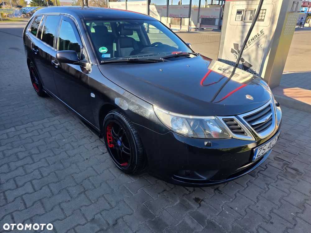 Saab 9-3 - 2