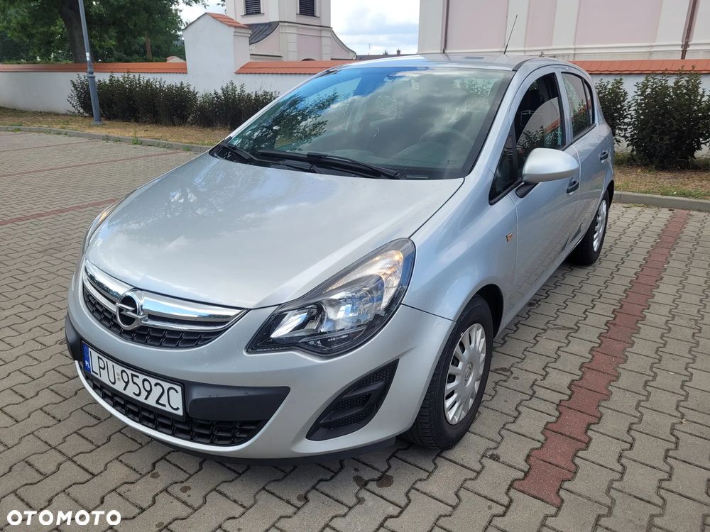 Opel Corsa 1.2 16V Edition / Active - 4