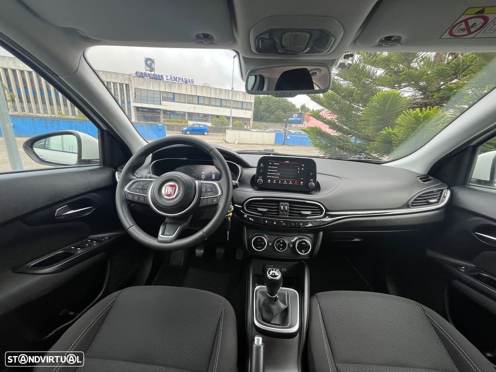 Fiat Tipo 1.3 MultiJet Life - 53