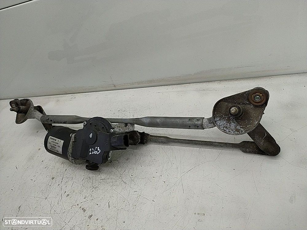 Mecanismo Limpa Para Brisas Toyota Avensis Combi (_T25_) - 5