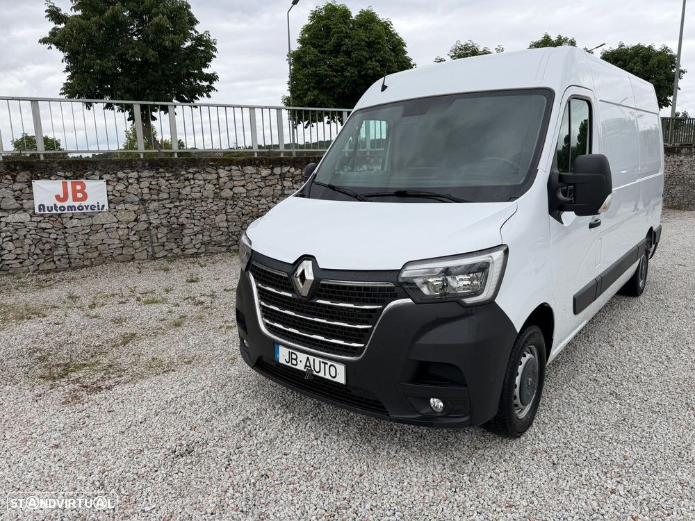 Renault Master 2.3 dCi L2H2 3.3T SS - 2