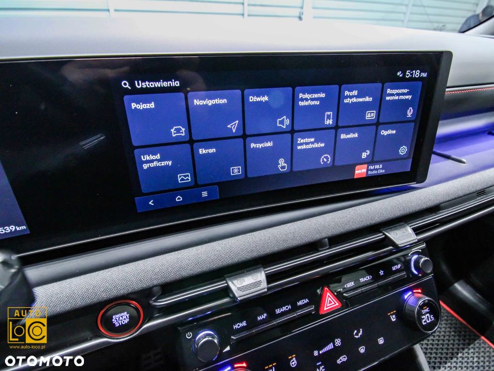 Hyundai Tucson 1.6 T-GDi N-Line 2WD - 26