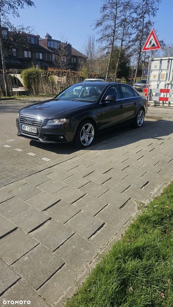 Audi A4 Limousine 2.0 TDI Multitronic - 1