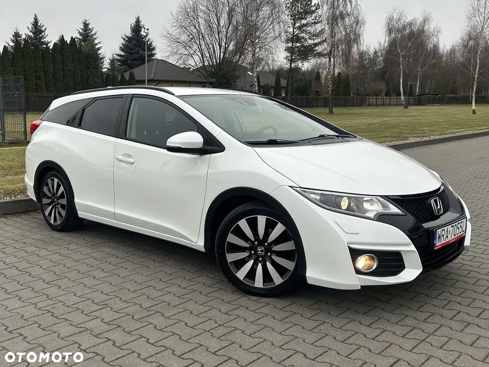 Honda Civic 1.8 i-VTEC Elegance - 13