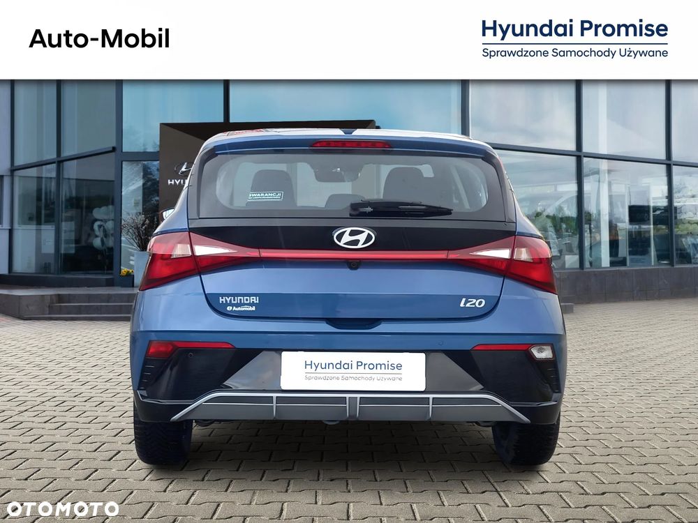 Hyundai i20 1.0 T-GDI Comfort - 8
