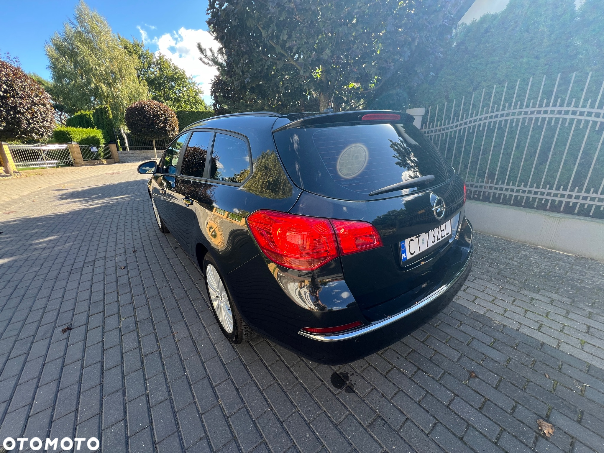 Opel Astra 1.6 Automatik Exklusiv - 23