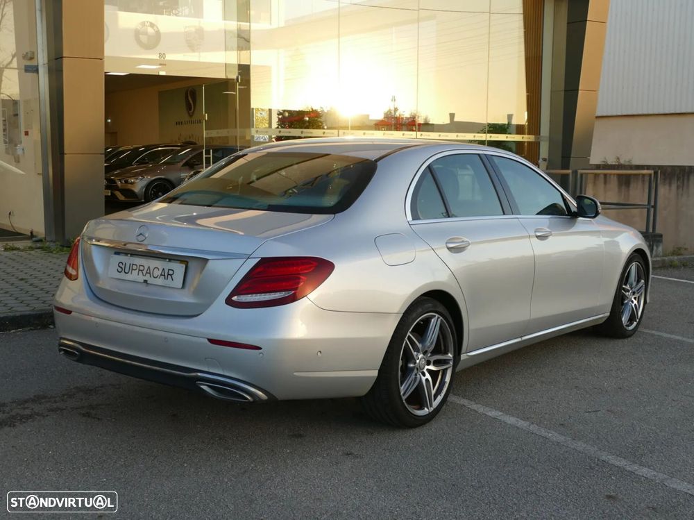 Mercedes-Benz E 200 d Avantgarde - 3