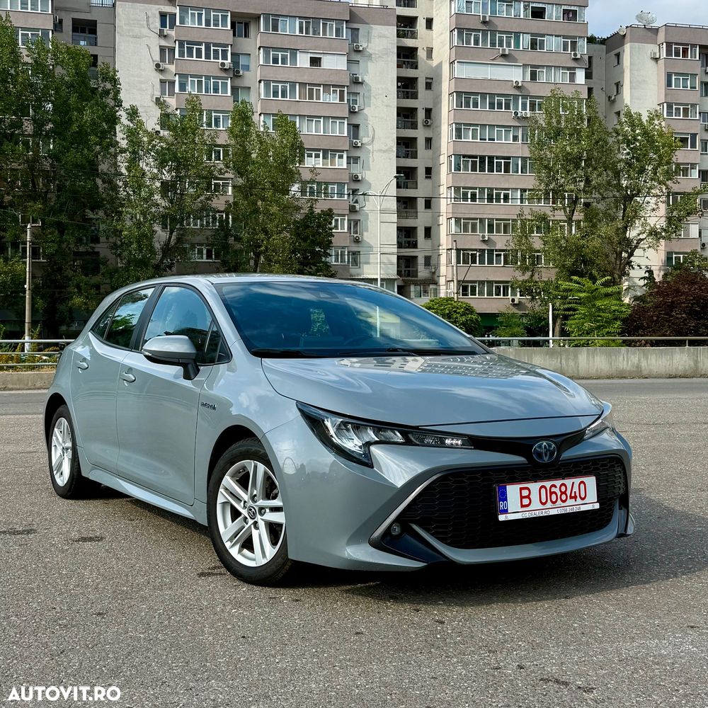 Toyota Corolla 1.8 Business Edition - 3
